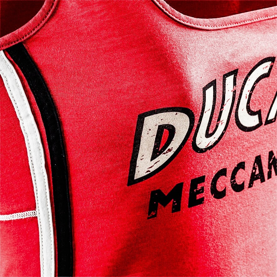 Picture of Sleeveless shirt Meccanica